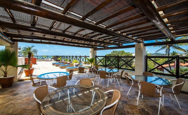 Terra Brasilis Praia Hotel