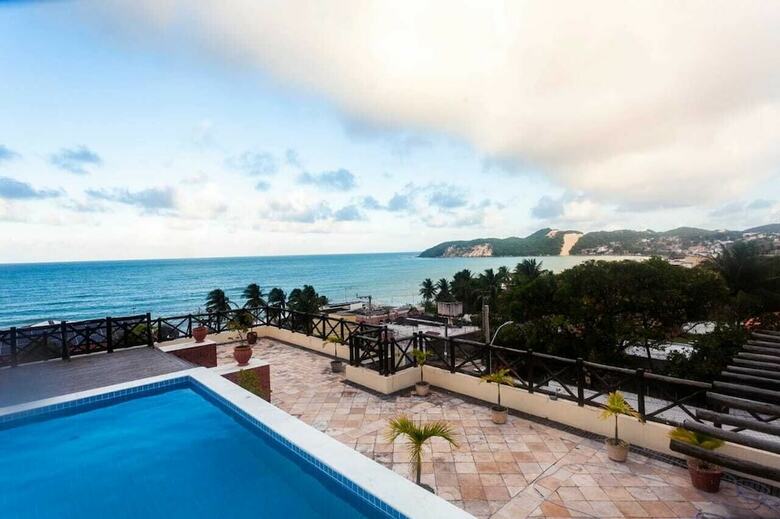 Terra Brasilis Praia Hotel