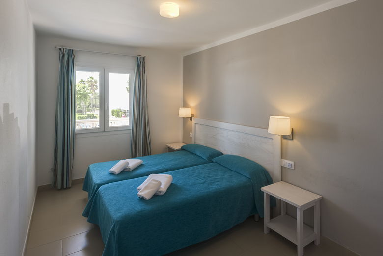 Apartamentos Mestral Llebeig