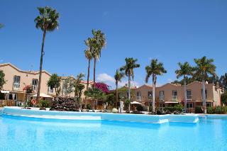 Apartamentos Green Oasis