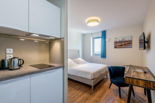 Aparthotel All Suites Bordeaux Marne