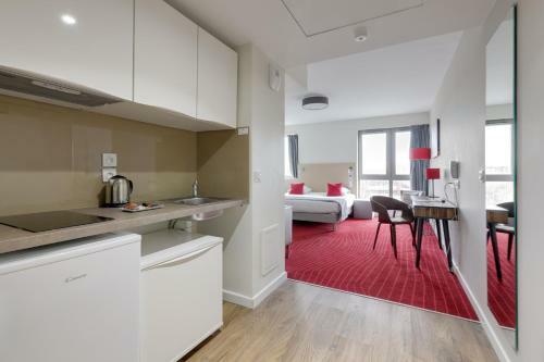Aparthotel All Suites Bordeaux Marne