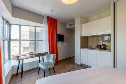 Aparthotel All Suites Bordeaux Marne