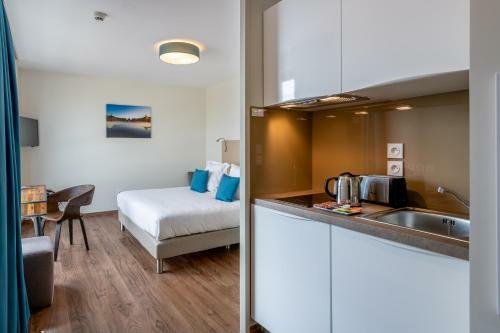 Aparthotel All Suites Bordeaux Marne