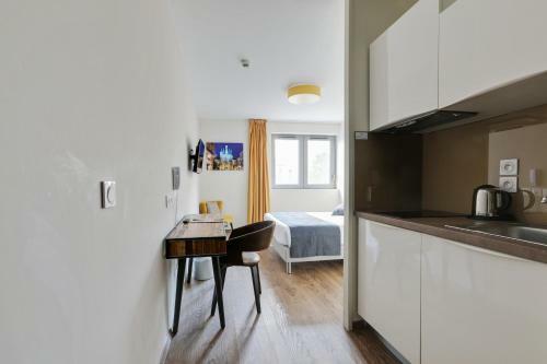 Aparthotel All Suites Bordeaux Marne