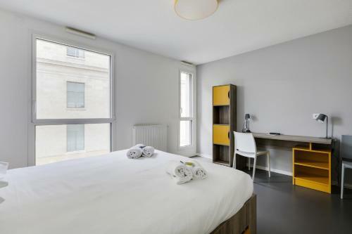 Aparthotel All Suites Bordeaux Marne