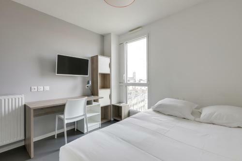 Aparthotel All Suites Bordeaux Marne