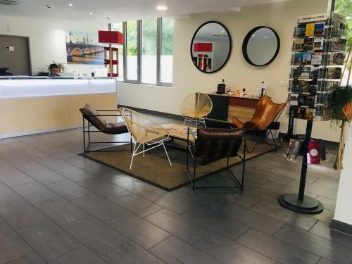 Aparthotel All Suites Bordeaux Marne
