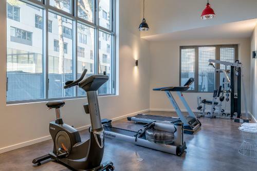 Aparthotel All Suites Bordeaux Marne