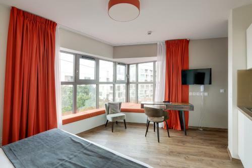 Aparthotel All Suites Bordeaux Marne