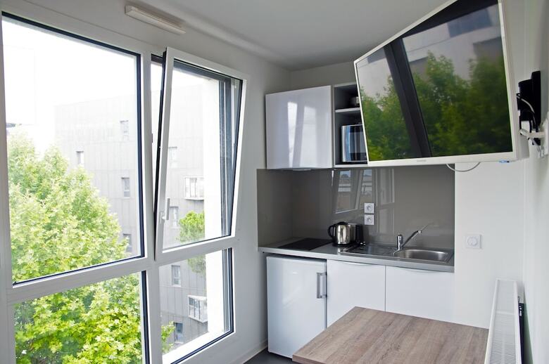 Aparthotel All Suites Bordeaux Marne