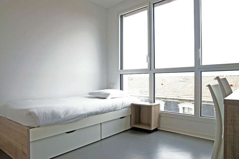 Aparthotel All Suites Bordeaux Marne