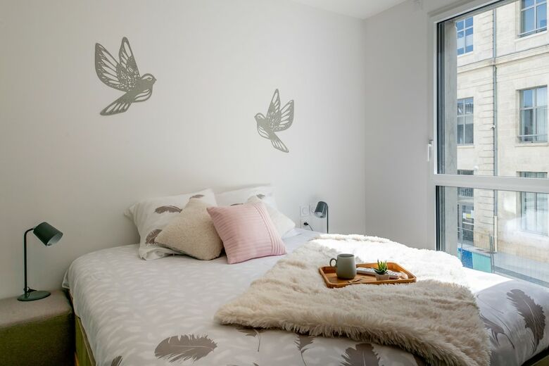 Aparthotel All Suites Bordeaux Marne