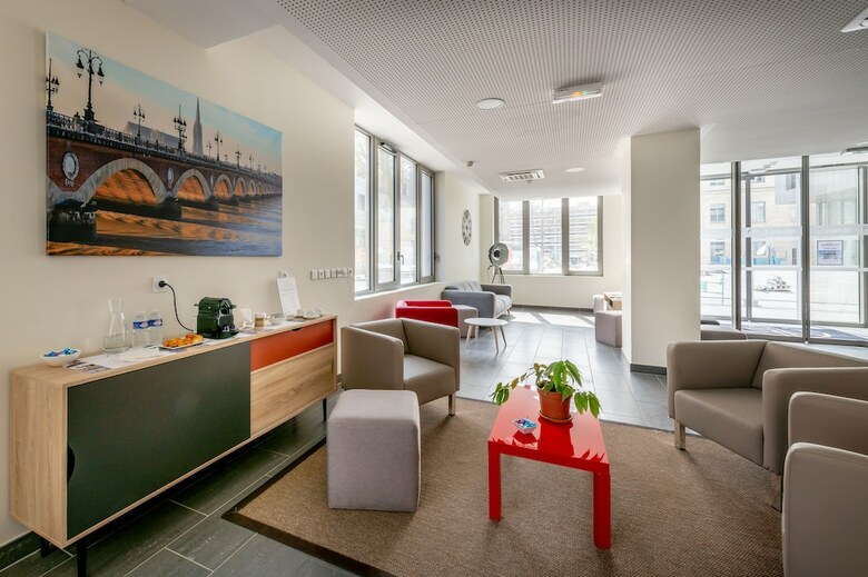 Aparthotel All Suites Bordeaux Marne