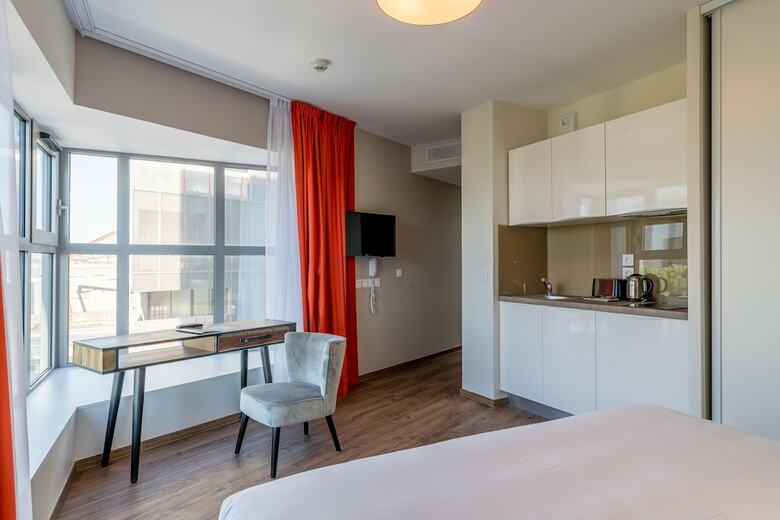 Aparthotel All Suites Bordeaux Marne