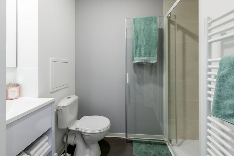Aparthotel All Suites Bordeaux Marne