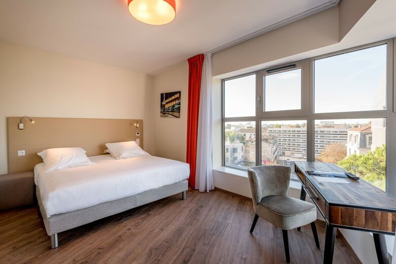 Aparthotel All Suites Bordeaux Marne