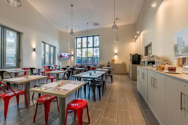 Aparthotel All Suites Bordeaux Marne