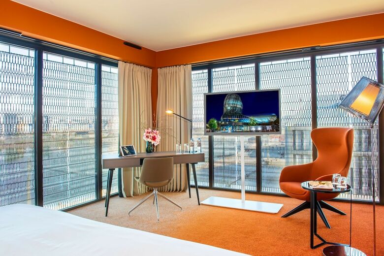 Radisson Blu Hotel Bordeaux