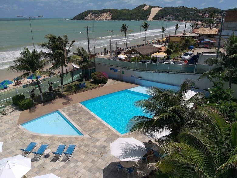 Apartamentos Ponta Negra Beach - Joinflats