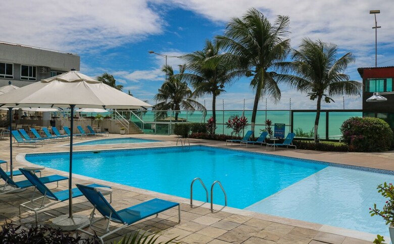 Apartamentos Ponta Negra Beach - Joinflats