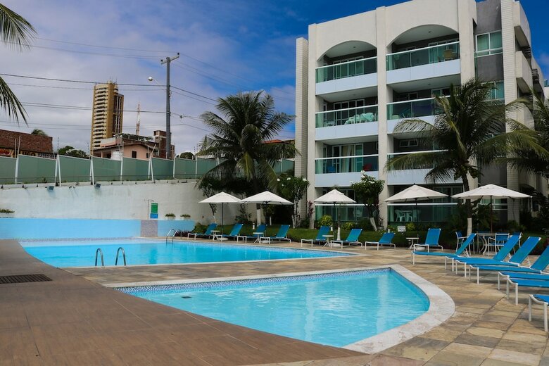 Apartamentos Ponta Negra Beach - Joinflats