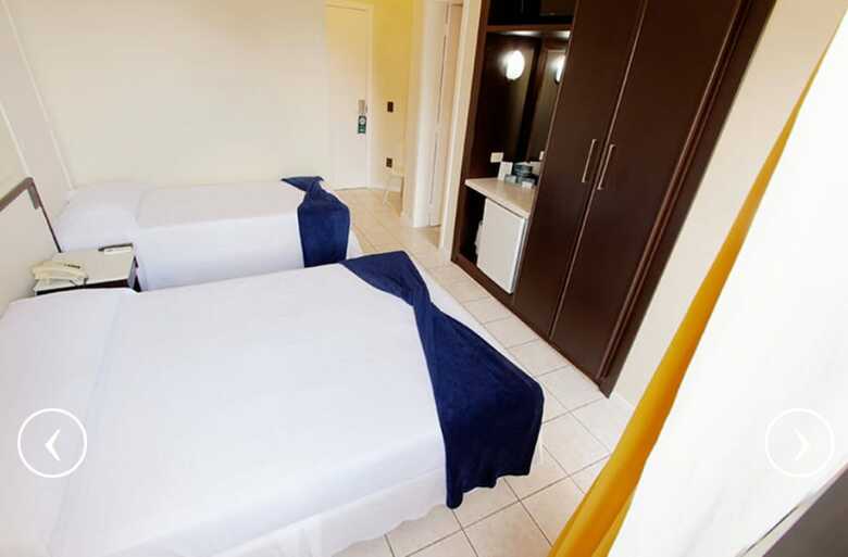 Atl�ntico Hotel & Conven��es