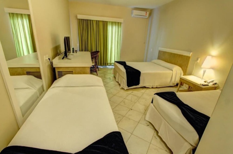 Atl�ntico Hotel & Conven��es