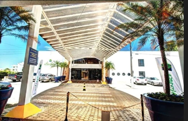 Atl�ntico Hotel & Conven��es