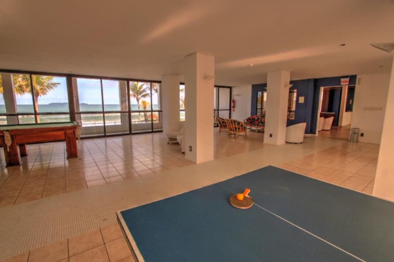 Atl�ntico Hotel & Conven��es