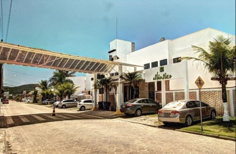 Atl�ntico Hotel & Conven��es
