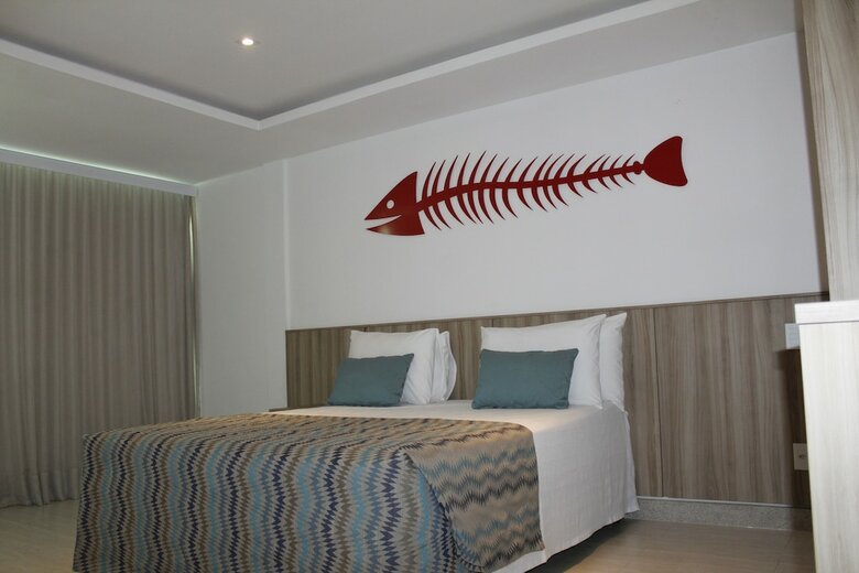 Paradiso Pero Praia Hotel