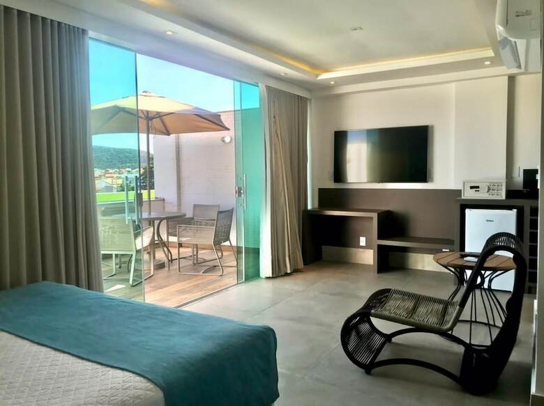 Paradiso Pero Praia Hotel