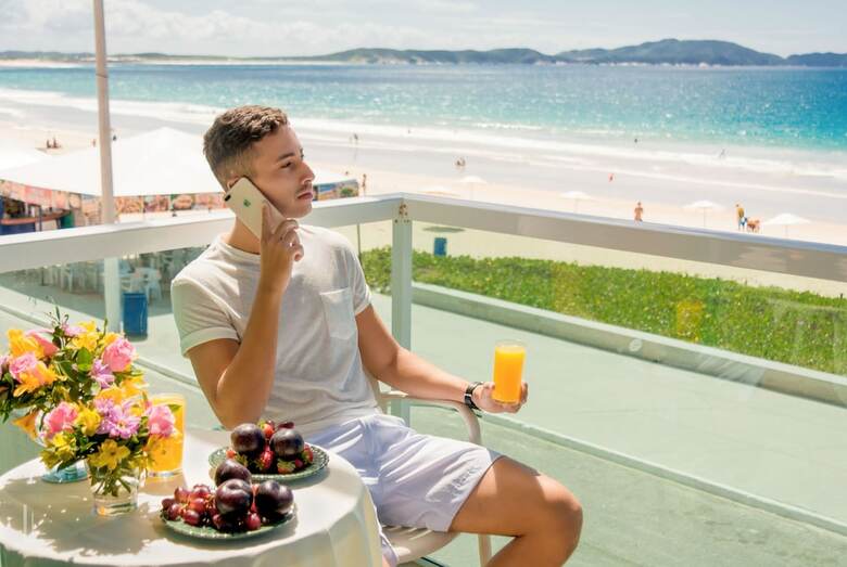 Paradiso Pero Praia Hotel