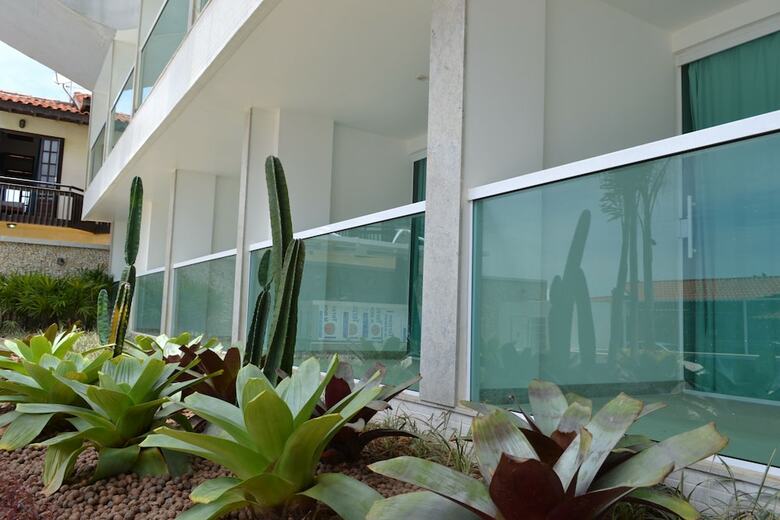 Paradiso Pero Praia Hotel