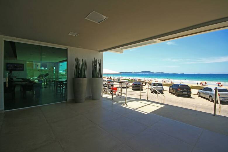 Paradiso Pero Praia Hotel