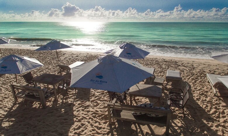 Rio Da Barra Villa Hotel