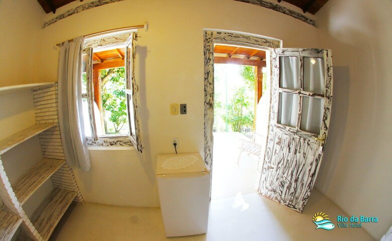 Rio Da Barra Villa Hotel