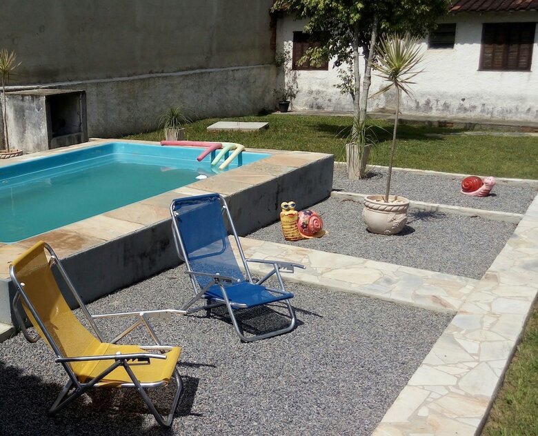 Casa Aconchegante Lazer E Descanso