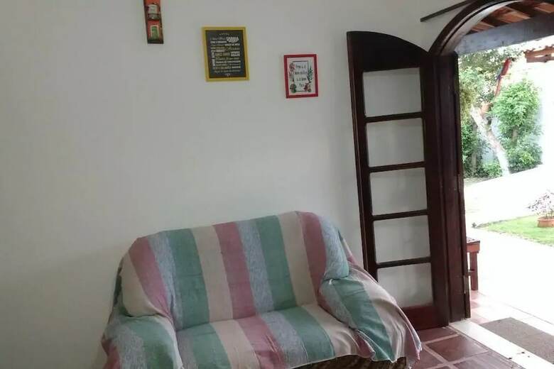 Casa Aconchegante Lazer E Descanso