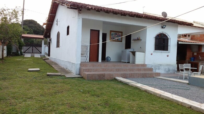 Casa Aconchegante Lazer E Descanso