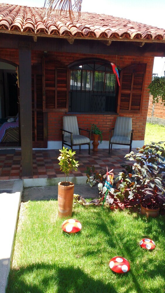 Casa Aconchegante Lazer E Descanso