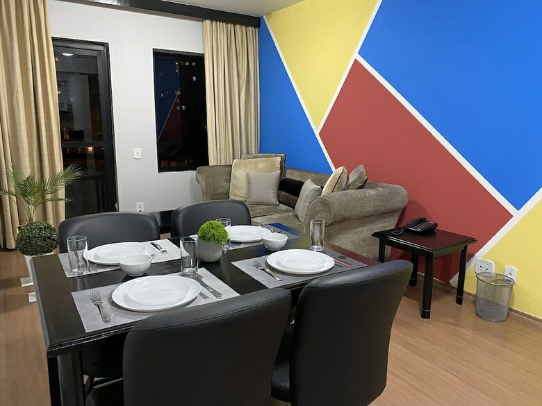Apartamentos 360 Su�tes Santa Cec�lia