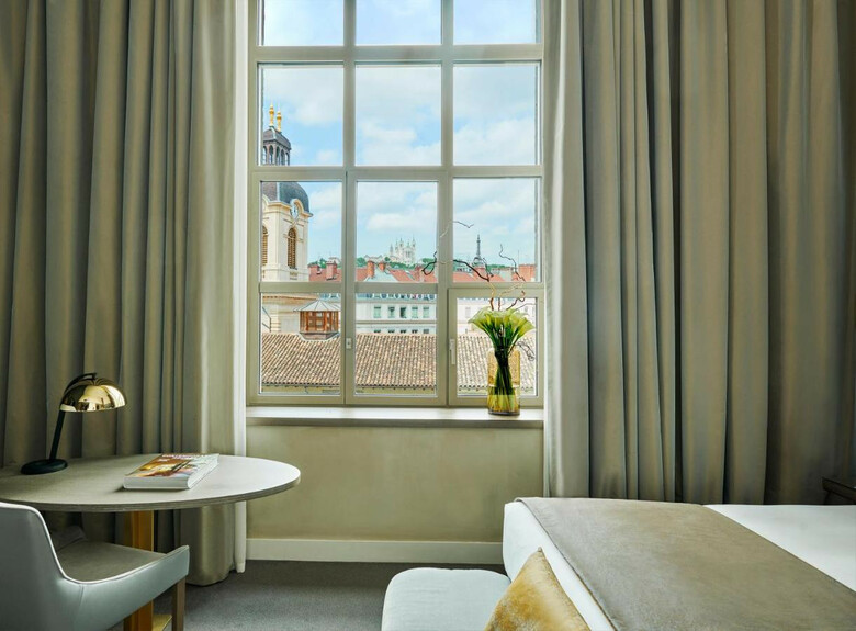 Intercontinental Lyon - Hotel Dieu