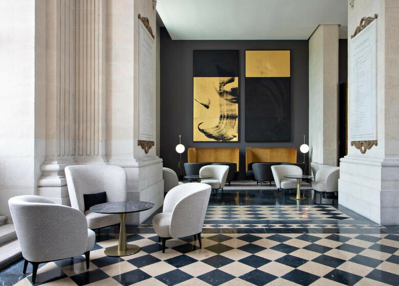 Intercontinental Lyon - Hotel Dieu