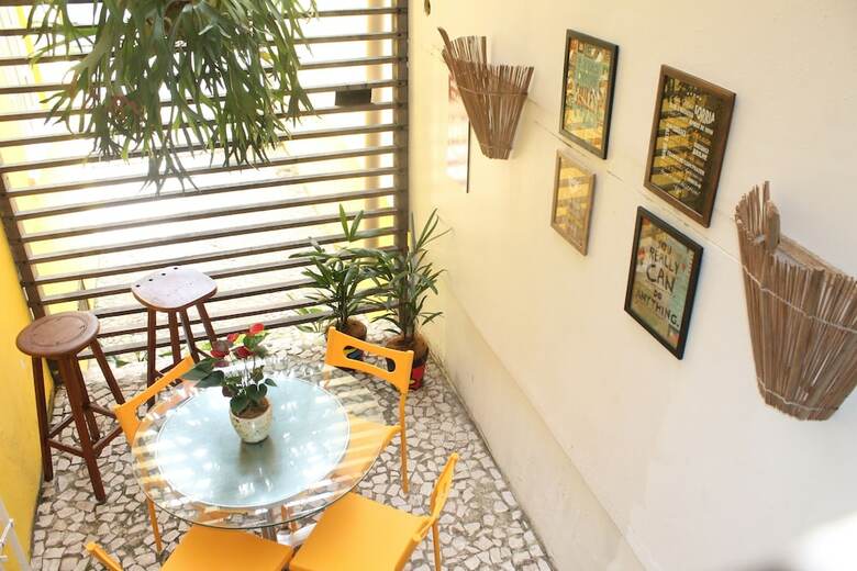 Hostal Porto Das Palmeiras Hostel