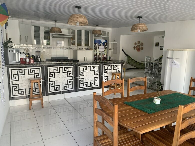 Hostal Porto Das Palmeiras Hostel