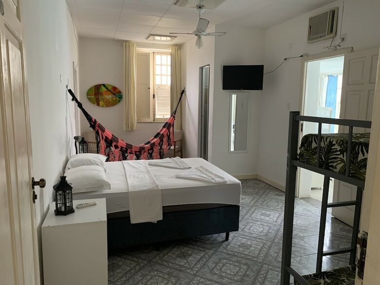 Hostal Porto Das Palmeiras Hostel