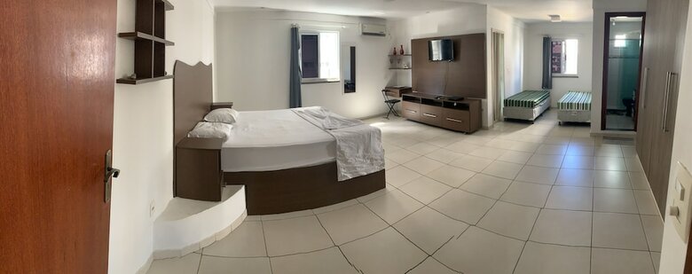 Hostal Porto Das Palmeiras Hostel