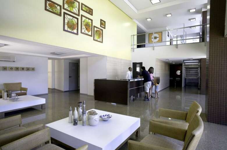 Hotel Cjc Maximum Flat
